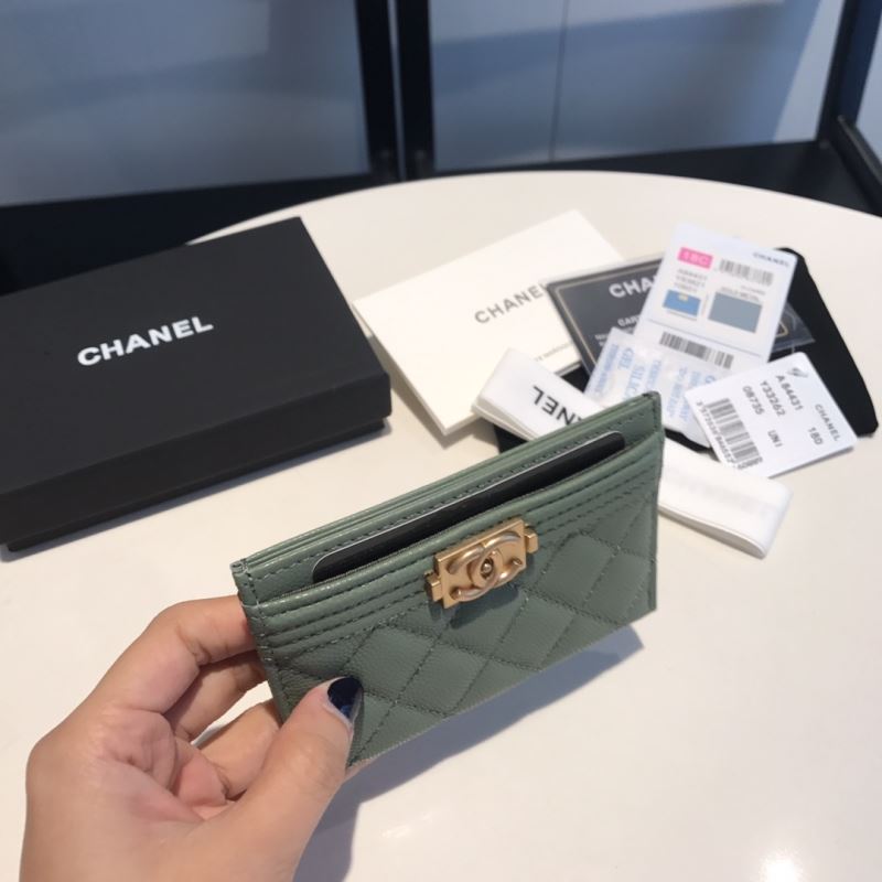 Chanel Wallet Purse